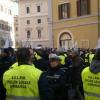 Manifestazione del SULPL svolto a Roma